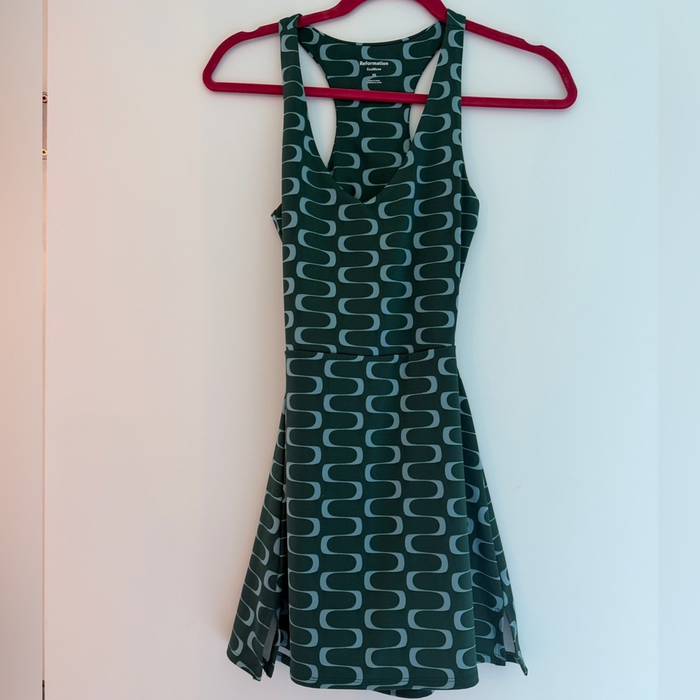Reformation Activewear Dress